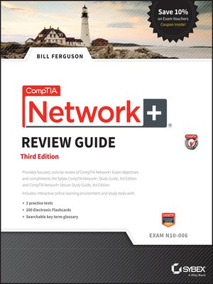 CompTIA Network+ Review Guide - ebook